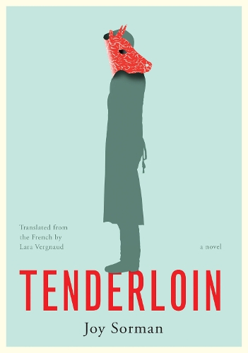 Бумажная книга «Tenderloin», автор Джой Сорман - фото №1