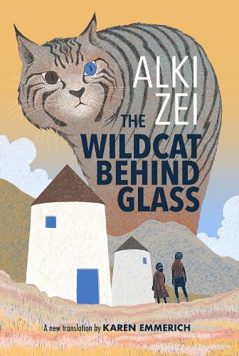 Бумажная книга «Wildcat Under Glass», автор Алки Зей - фото №1