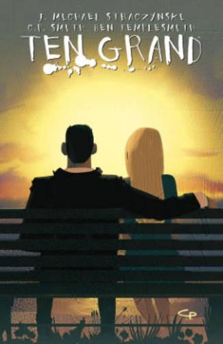 Паперова книга «Ten Grand Volume 2», автор Дж. Майкл Страчинський - фото №1