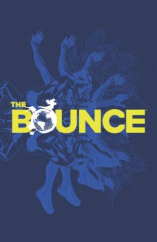 Паперова книга «The Bounce Volume 1», автор Джо Кейсі - фото №1