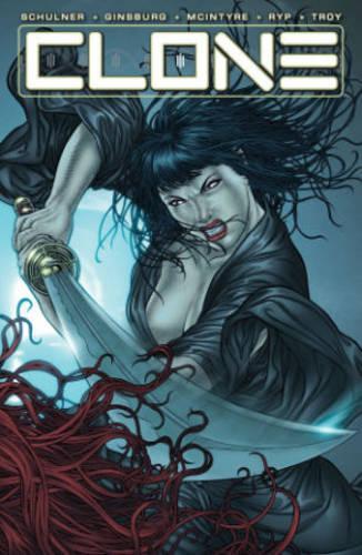 Бумажная книга «Clone Volume 4», авторов Аарон Гинзбург, Давид Шульнер, Уэйд Макинтайр - фото №1