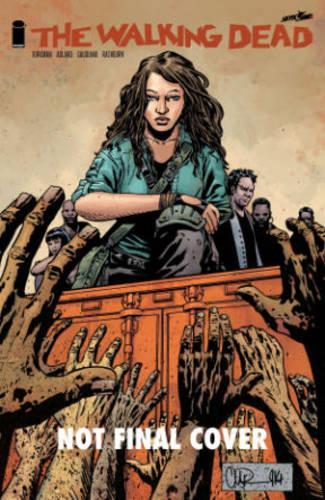 Бумажная книга «The Walking Dead Volume 22: A New Beginning», автор Роберт Киркман - фото №1