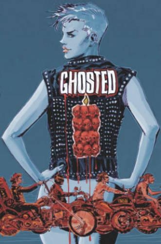 Паперова книга «Ghosted Volume 3», автор Джошуа Вільямсон - фото №1