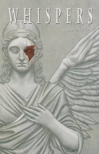 Паперова книга «Whispers», автор Джошуа Луна - фото №1