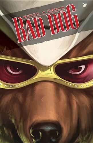 Бумажная книга «Bad Dog Volume 1: In the Land of Milk and Honey», автор Джо Келли - фото №1