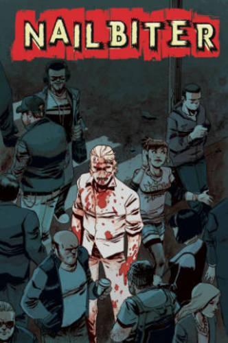 Паперова книга «Nailbiter Volume 1: There Will Be Blood», автор Джошуа Вільямсон - фото №1