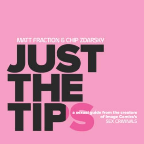 Паперова книга «Just the Tips», автор Чип Здарски - фото №1
