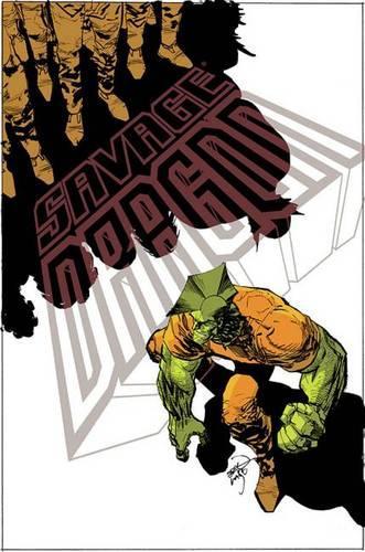 Бумажная книга «Savage Dragon: A New Beginning!», автор Эрик Ларсен - фото №1