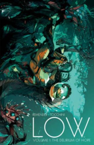 Паперова книга «Low Volume 1: The Delirium of Hope», автор Рік Ремендер - фото №1
