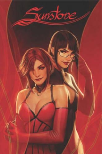 Бумажная книга «Sunstone Volume 1», автор Степан Сейич - фото №1