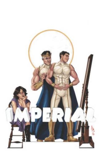 Бумажная книга «Imperial», автор Стивен Т. Сигл - фото №1