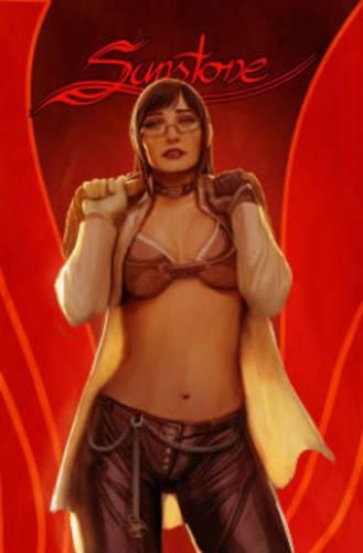 Бумажная книга «Sunstone Volume 2», автор Степан Сейич - фото №1