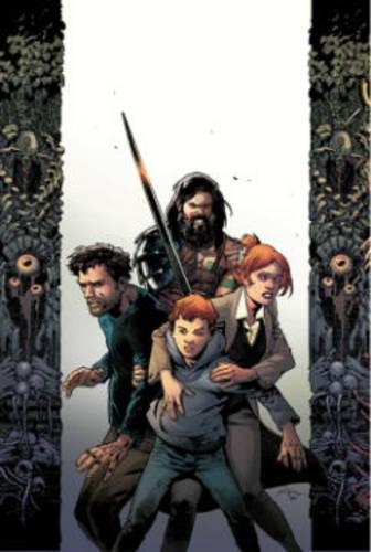Паперова книга «Birthright Volume 1: Homecoming», автор Джошуа Вільямсон - фото №1
