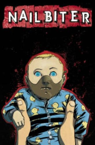 Паперова книга «Nailbiter Volume 2: Bloody Hands», автор Джошуа Вільямсон - фото №1