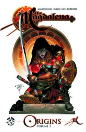 Бумажная книга «Magdalena Origins Volume 1», авторов Малахия Кони, Марсия Чен - фото №1