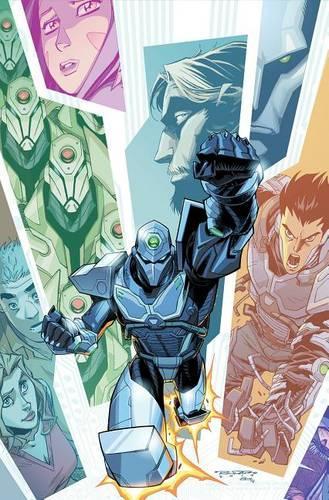 Паперова книга «Tech Jacket Volume 3», автор Джозеф Кітінг - фото №1