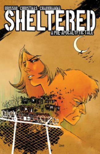 Бумажная книга «Sheltered Volume 3», автор Эд Бриссон - фото №1