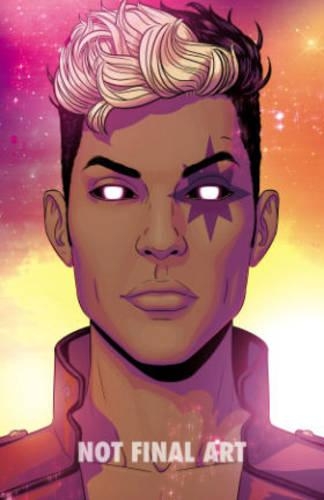 Паперова книга «The Wicked + The Divine Volume 2: Fandemonium», автор Кірон Гіллен - фото №1