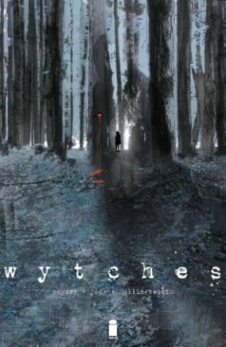 Бумажная книга «Wytches Volume 1», автор Скотт Снайдер - фото №1