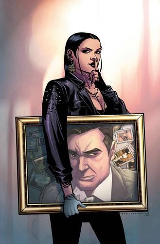Бумажная книга «Thief of Thieves Volume 5: Take Me», автор Энди Диггл - фото №1