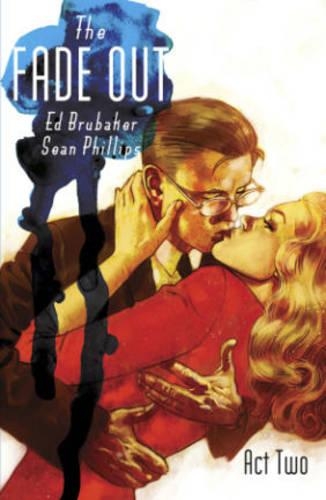 Паперова книга «The Fade Out Volume 2», автор Ед Брюбейкер - фото №1
