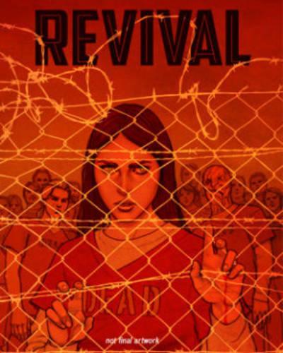 Паперова книга «Revival Volume 6: Thy Loyal Sons & Daughters», автор Тім Сілі - фото №1