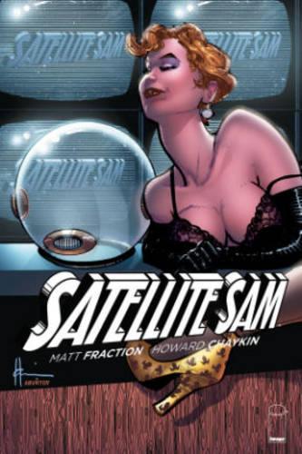 Паперова книга «Satellite Sam Deluxe Edition», автор Метт Фраксьон - фото №1