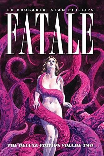 Паперова книга «Fatale Deluxe Edition Volume 2», автор Ед Брюбейкер - фото №1