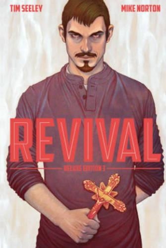 Паперова книга «Revival Deluxe Collection Volume 3», автор Тім Сілі - фото №1
