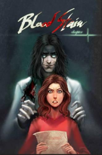 Паперова книга «Blood Stain Volume 1», автор Лінда Сеїч - фото №1