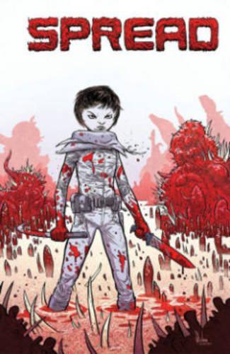 Паперова книга «Spread Volume 2: The Children's Crusade», автор Джастін Джордан - фото №1