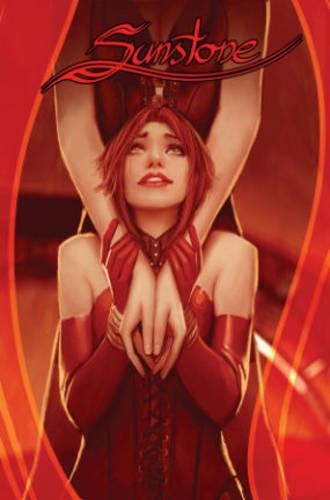 Бумажная книга «Sunstone Volume 4», автор Степан Сейич - фото №1