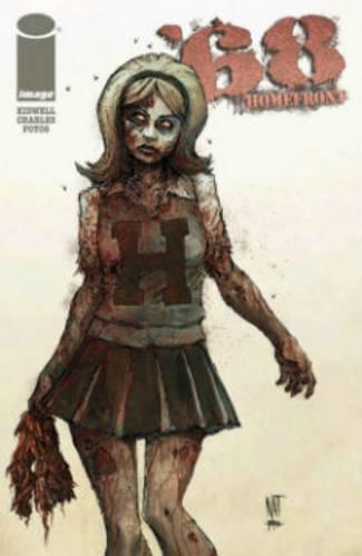 Паперова книга «'68 Volume 5: Homefront», автор Марк Кідвелл - фото №1