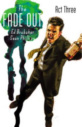 Паперова книга «The Fade Out Volume 3», автор Ед Брюбейкер - фото №1