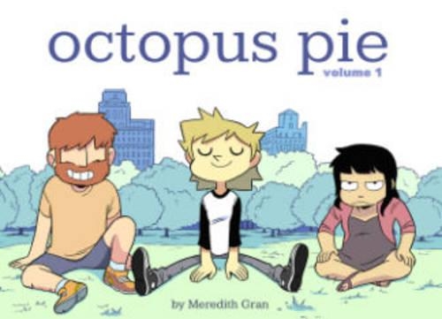 Бумажная книга «Octopus Pie Volume 1», автор Мередит Гран - фото №1