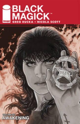 Паперова книга «Black Magick Volume 1: Awakening I», автор Грег Рукка - фото №1