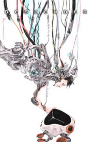 Паперова книга «Descender Volume 2: Machine Moon», автор Джефф Лемір - фото №1