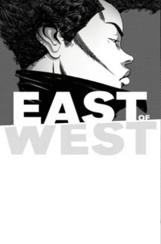 Бумажная книга «East of West Volume 5: All These Secrets», автор Джонатан Хикман - фото №1