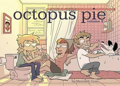 Бумажная книга «Octopus Pie Volume 2», автор Мередит Гран - фото №1
