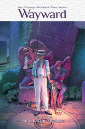 Паперова книга «Wayward Volume 3: Out From the Shadows», автор Джим Зуб - фото №1