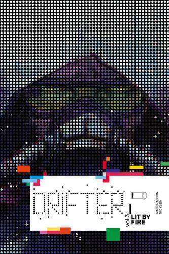 Паперова книга «Drifter Volume 3: Lit By Fire», автор Іван Брендон - фото №1