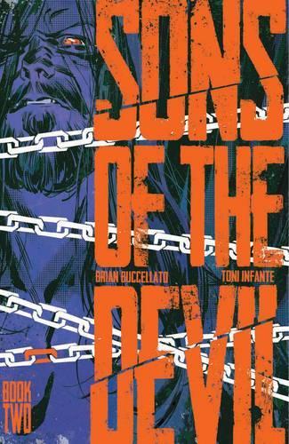 Паперова книга «Sons of the Devil Volume 2: Secrets and Lies», автор Брайан Букчеллато - фото №1