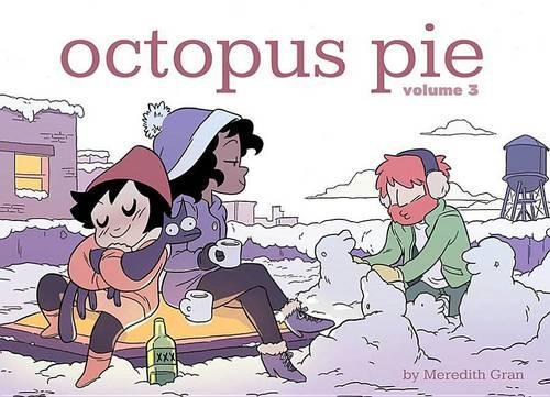 Бумажная книга «Octopus Pie Volume 3», автор Мередит Гран - фото №1