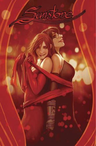 Бумажная книга «Sunstone Volume 5», автор Степан Сейич - фото №1