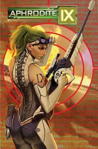 Паперова книга «Aphrodite IX: Rebirth Volume 2 (New Edition)», автор Метт Хокінс - фото №1