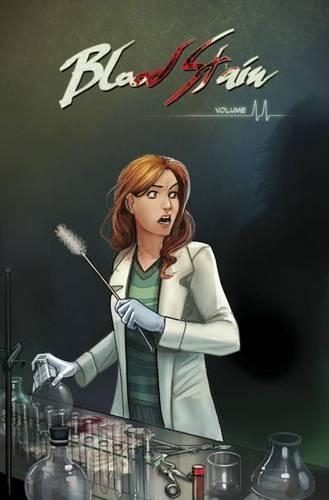 Паперова книга «Blood Stain Volume 2», автор Лінда Сеїч - фото №1