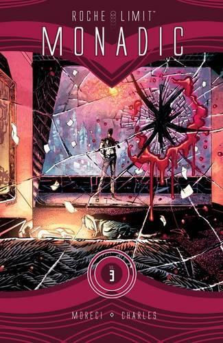 Паперова книга «Roche Limit Volume 3:  Monadic», автор Майкл Моречі - фото №1