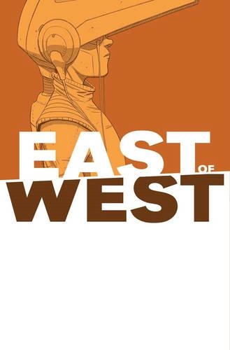 Бумажная книга «East of West Volume 6», автор Джонатан Хикман - фото №1