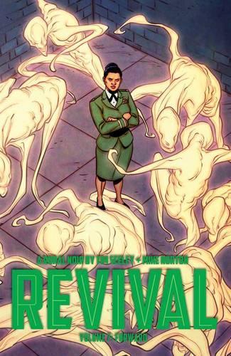 Паперова книга «Revival Volume 7: Forward», автор Тім Сілі - фото №1