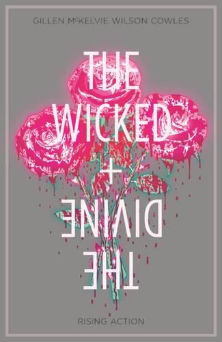 Паперова книга «The Wicked + The Divine Volume 4: Rising Action», автор Кірон Гіллен - фото №1